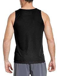 Baleaf - Camiseta deportiva para hombre