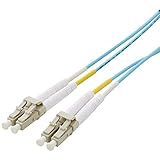 Amazon Basics 10Gb 40Gb Multimode OM3 Duplex 50/125