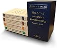 The Art of Computer Programming, Volumes 1-4A Boxed Set