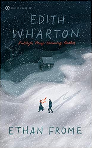 Ethan Frome Kindle Edition By Wharton Edith Shreve Anita Literature Fiction Kindle Ebooks Amazon Com