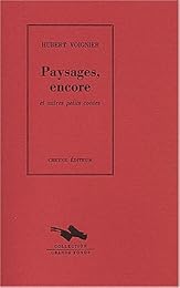 Paysages, encore