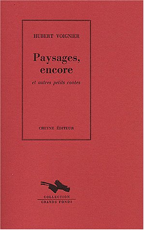 Paysages, encore