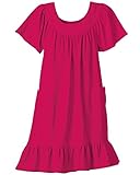 National Crinkle Cotton Dress