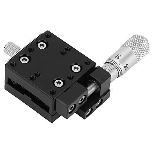 410H3n1EYaL Linear Stages, 2525mm X Micrometer Manual Displacement Platform Linear Stage Sliding Table for Production Machinery… - Image 5
