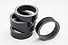 Deep Sky Set of 5 Carbon Fiber Headset Spacers 1-1/8″ Threadlessthumb 3