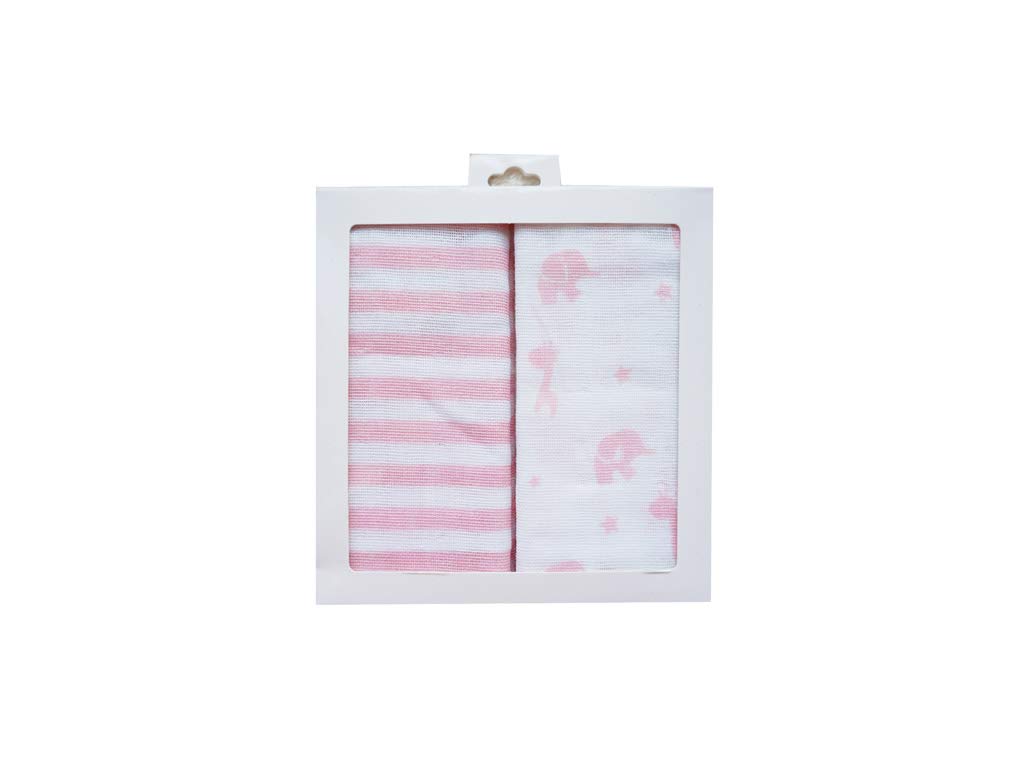 MI CASA Paño INF.45 x 45 SELVA Pink 2U