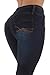 Style LS7-98195MS - Plus Size, Colombian Design, Butt Lift, Skinny Jeans