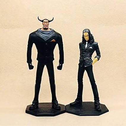 ブルーノ Cp9 ワンピース Onepiece Popフィギュア おもちゃ ホビー Amazon