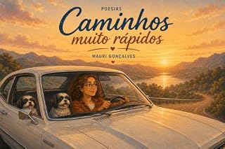 Livro Caminhos muito rápidos (Ni)