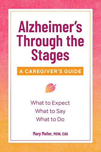 E.b.o.o.k Alzheimer's Through the Stages: A Caregiver's Guide [E.P.U.B]