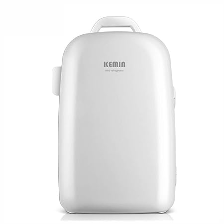 JWGG Mini frigorífico Coche frigorífico 28L Sola Puerta Bajo Ruido ...