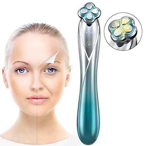 Labixon Microcurrent Facial Device, Anti Aging Machine, Facial Massager, Skin Care Tool for Eye