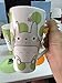 Totoro Mug With Silicone Lid (random color)