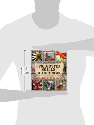 The Forgotten Skills of Self-Sufficiency Used by the Mormon Pioneers