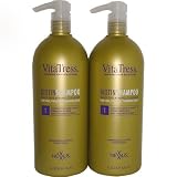 Nexxus Vitatress Biotin Shampoo 33.8oz "Pack of 2"