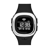 adidas Unisex ADH3033 Denver Digital Display Analog Quartz Black Watch