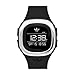 adidas Unisex ADH3033 Denver Digital Display Analog Quartz Black Watch