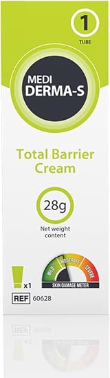 MEDI DERMA Medi Derma-S Total Barrier Cream 28g Moisturising Barrier view 3