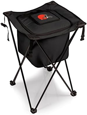 NFL Sidekick Insulated Portable Cooler with Integrated Legs