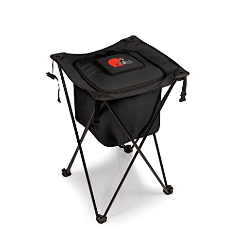NFL Sidekick Insulated Portable Cooler with Integrated Legs