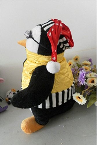 joey's cuddly toy in friends