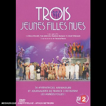 Trois Jeunes Filles Nues