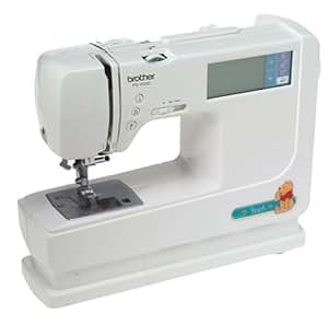 Amazon.com: Brother PE-400D Combination Sewing and
