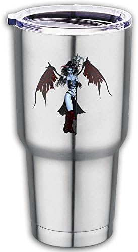 New Style Car Cup 550 Ml Dark Magic Girl Become A Tool You Use