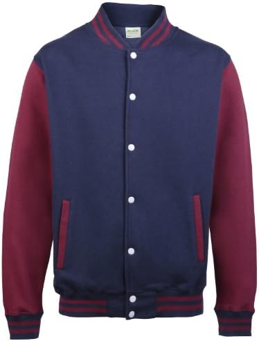 Boys' Varsity Letterman Jacket