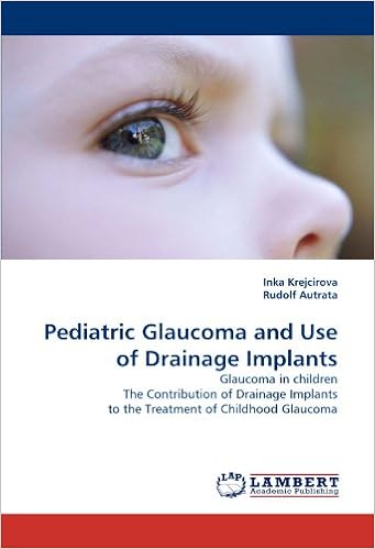 Pediatric Glaucoma And Use Of Drainage Implants Glaucoma In - 