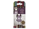 DOCrafts Santoro Gorjuss Stamp