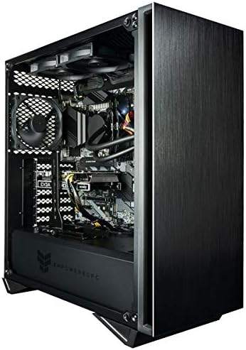 Empowered PC Sentinel Gaming PC (Liquid Cooled Intel i9-9900KF, 32GB RAM, 1TB NVMe SSD + 2TB HDD, NVIDIA GeForce RTX 2080 Ti 11GB, 750W Gold PSU, Windows 10) Gamer Tower Desktop Computer 2 Empowered PC Sentinel Gaming PC (Liquid Cooled Intel i9-9900KF, 32GB RAM, 1TB NVMe SSD + 2TB HDD, NVIDIA GeForce RTX 2080 Ti 11GB, 750W Gold PSU, Windows 10) Gamer Tower Desktop Computer