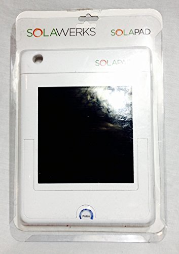 Solar I Pad Charger and Case