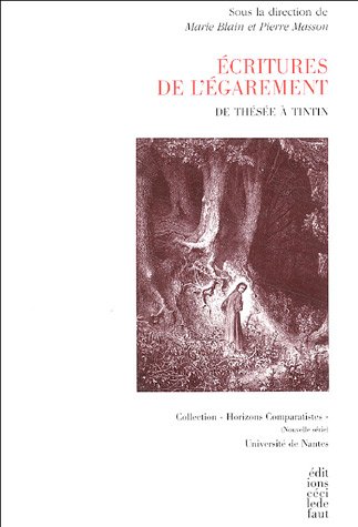 Écritures de l'égarement