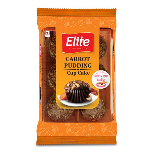 Elite Carrot Pudding Cake