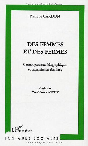 Des  femmes et des fermes