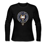YWT University Of Oxford Female T-shirts Pre-cotton Funny