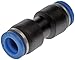 Dorman 800-194 10mm Fuel Line Connector, (Pack of 2)