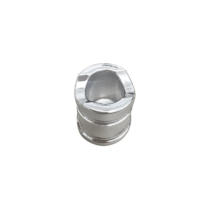 Stainless Steel Moxa Stick Roll Extinguisher Holder