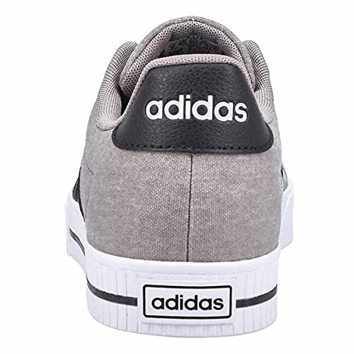 adidas Men's Daily 3.0 Skate Shoe, Dove 