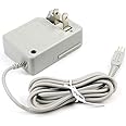 3DS Charger, AC Adapter Charger Home Travel Charger Wall Plug Power Adapter (100-240 v) for Nintendo New 3DS XL New 3DS 3DS X
