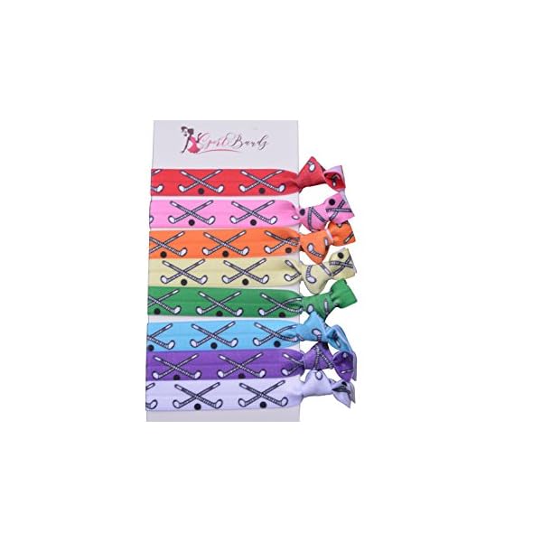 Infinity Collection Field Hockey Hair Accessories, Field Hockey Hair