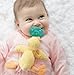 Wubbanub Infant Pacifier - Baby Yellow Duck