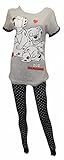 Disney 101 Dalmatians Ladies Pyjamas Design