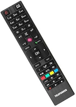 telecomando tv per anziani grandi pulsanti