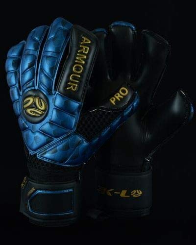 K-LO Armour Pro Pack in Gold, Red and Blue (Blue, 8)