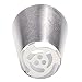 Signstek 7PCS Stainless Steel Cake Decoration Nozzles DIY Icing Piping Pastry Cookies Making Bakery Tips