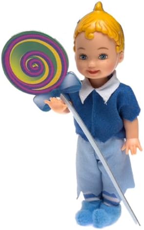 Tommy As Lollipop Munchkin Barbie The Wizard Of Oz (1999)
