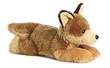 Aurora World Flopsie Animal Plush, Coyote