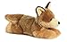 Aurora World Flopsie Animal Plush, Coyote